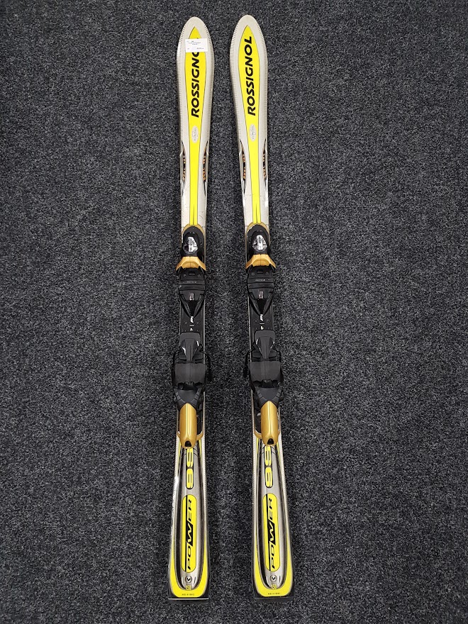 Gebrauchte Rossignol Power 9S Ski