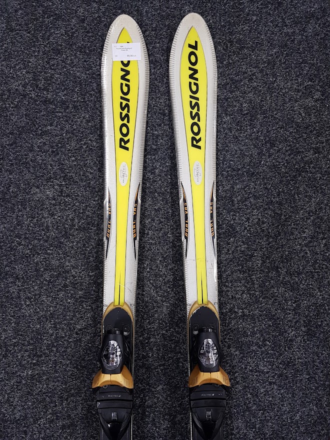 Gebrauchte Rossignol Power 9S Ski