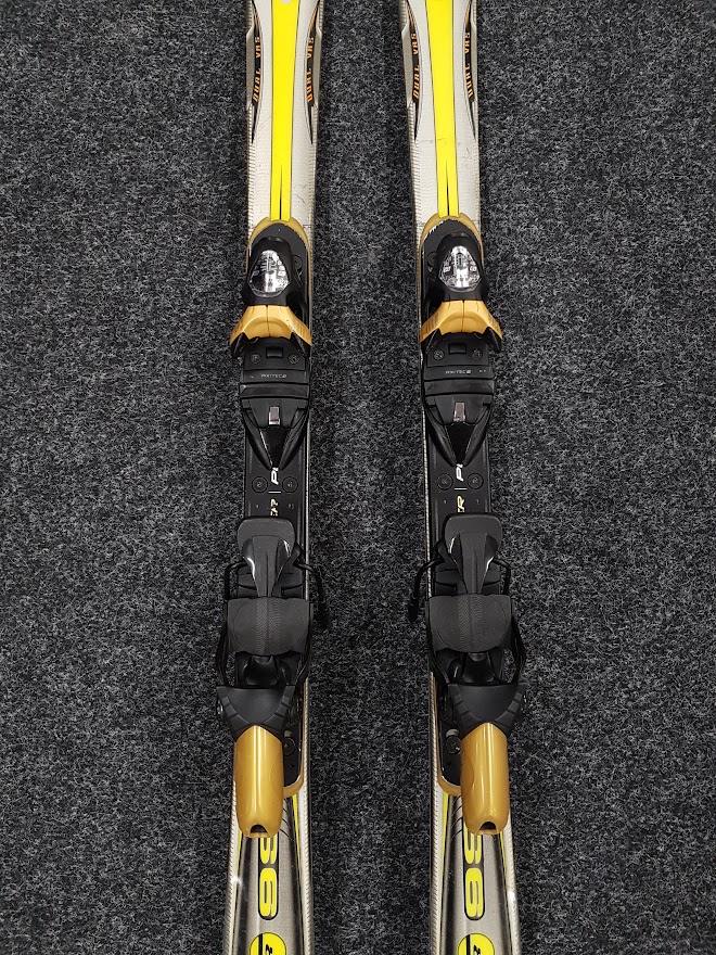 Gebrauchte Rossignol Power 9S Ski