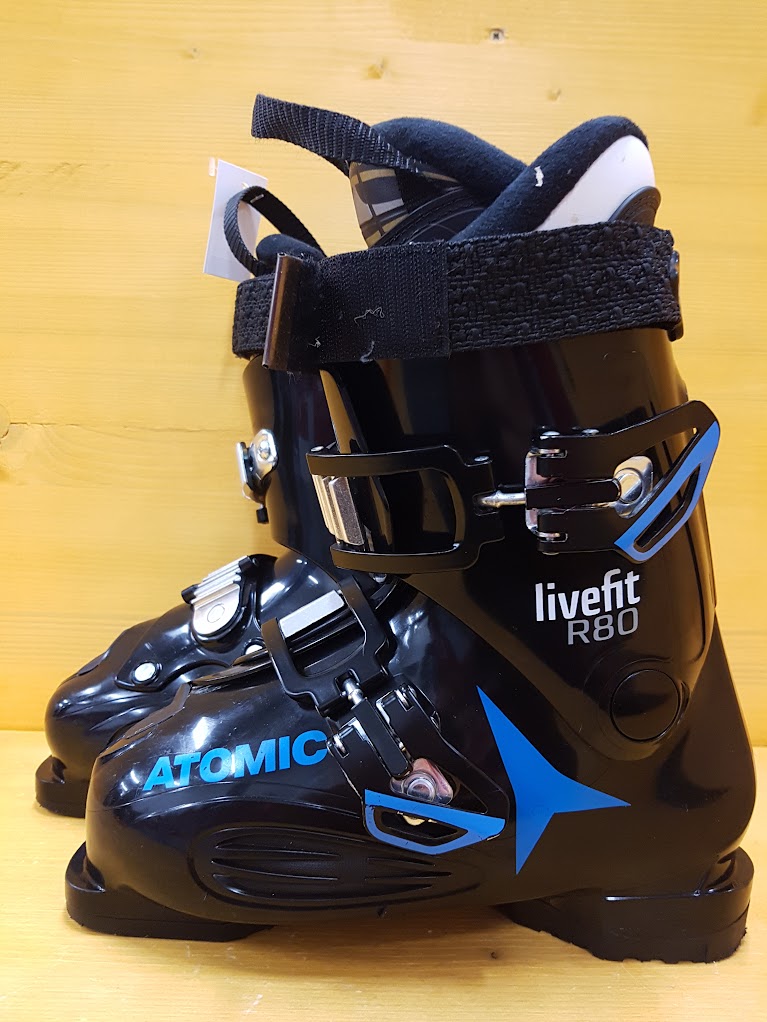 Gebrauchte Atomic Liftit R80 Skischuhe