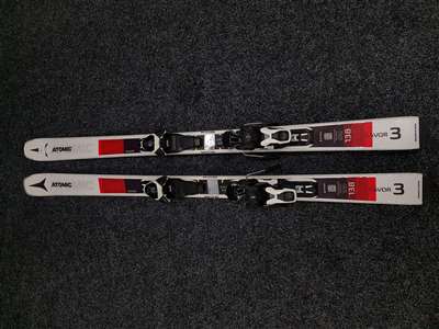 Bazárové lyže  Atomic Savor 3