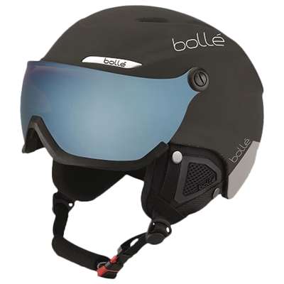 prilba Bollé B-YOND VISOR SMU soft black