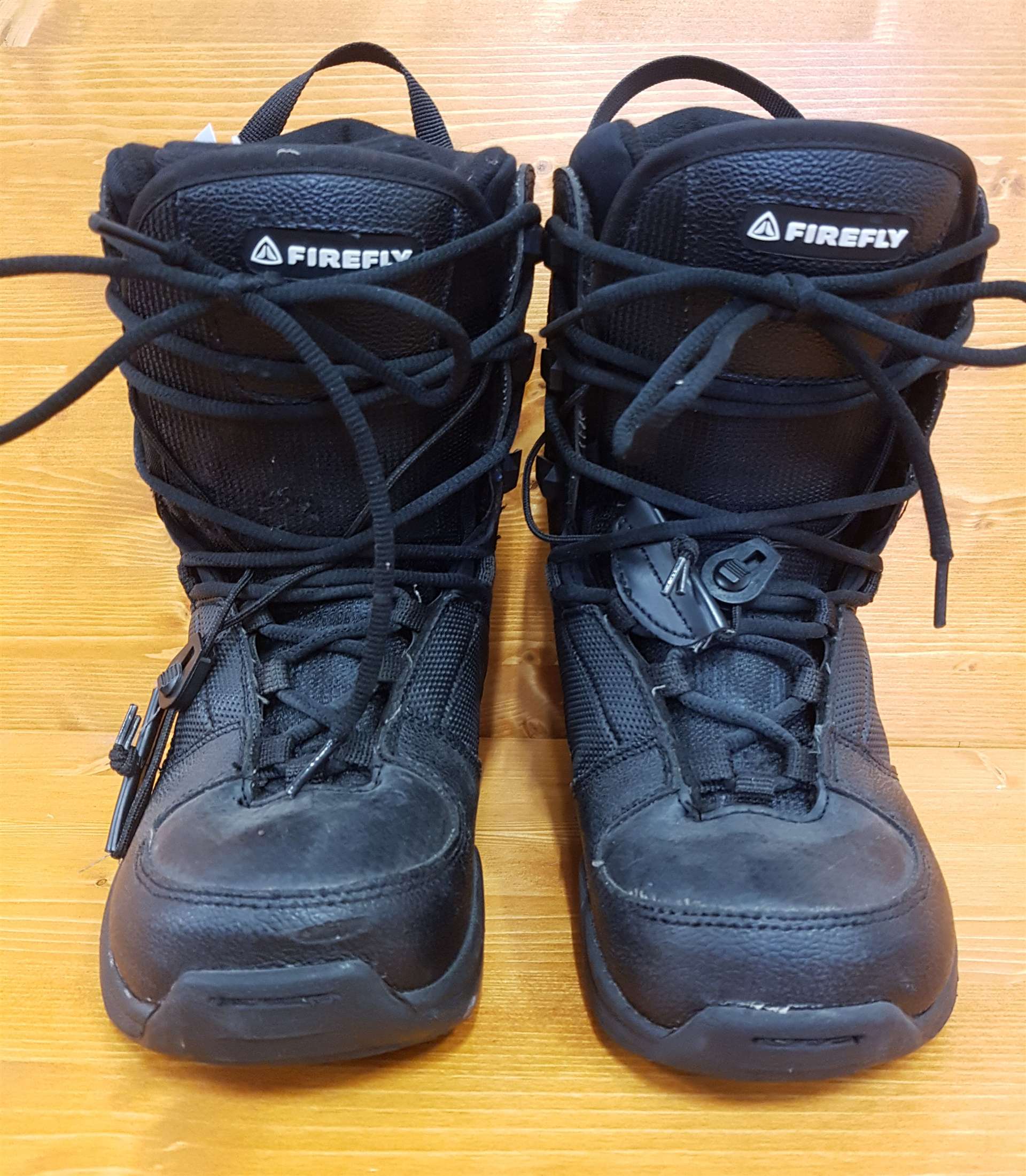 Použité snowboardové topánky FIREFLY