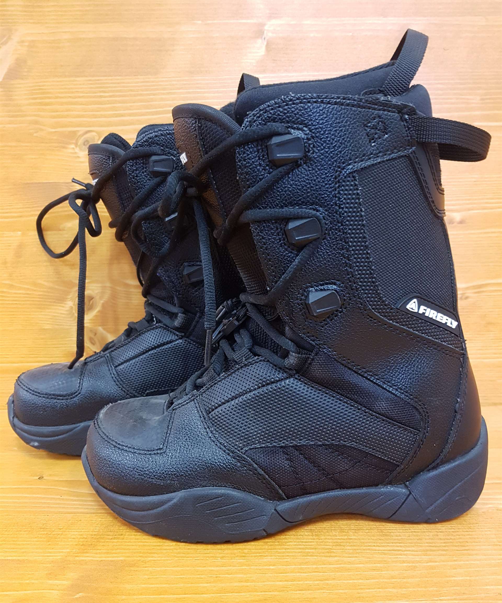 Použité snowboardové topánky FIREFLY