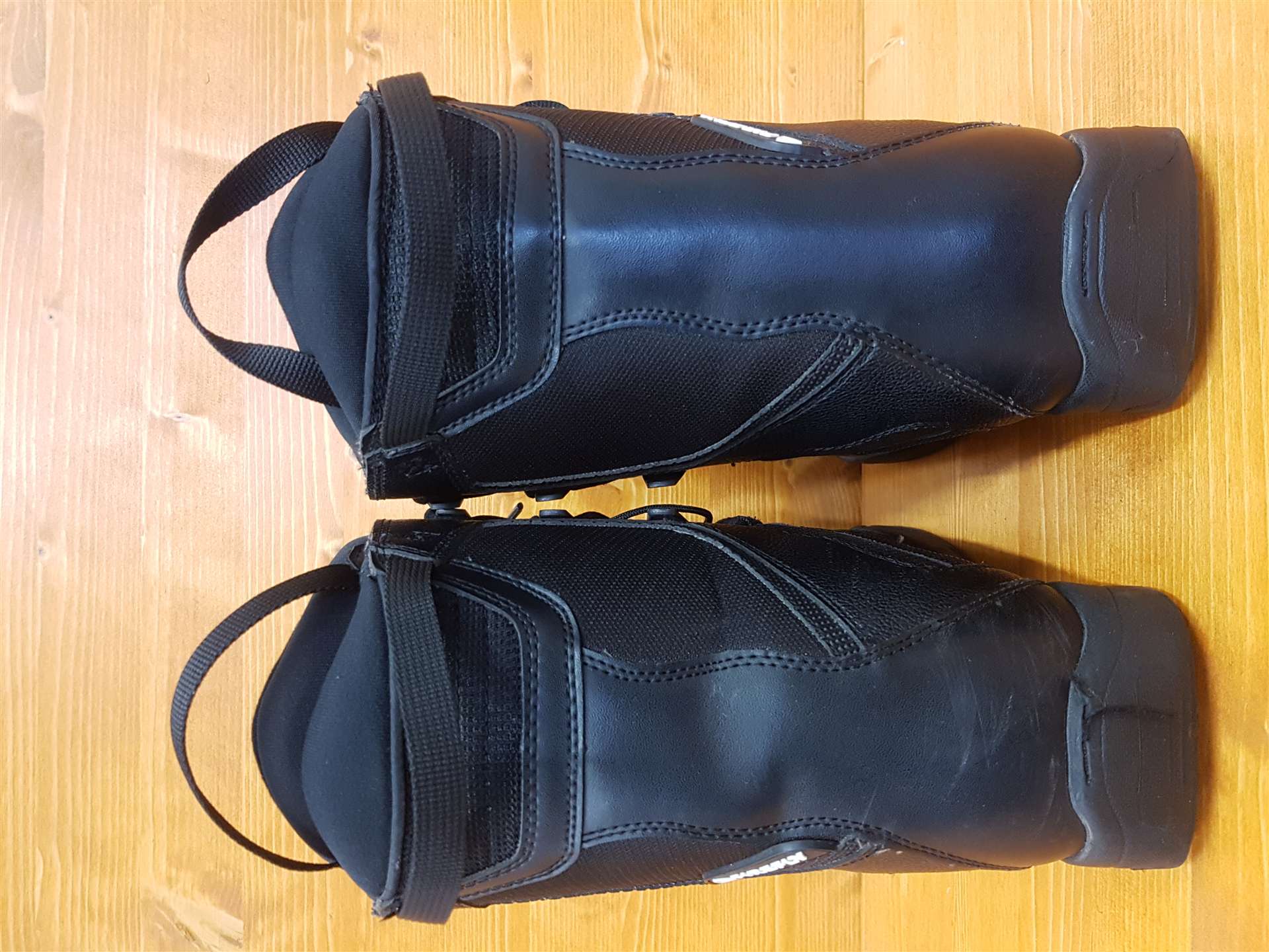 Použité snowboardové topánky FIREFLY