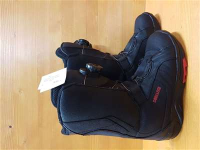 Použité snowboardové topánky Deeluxe Gamma Boa R