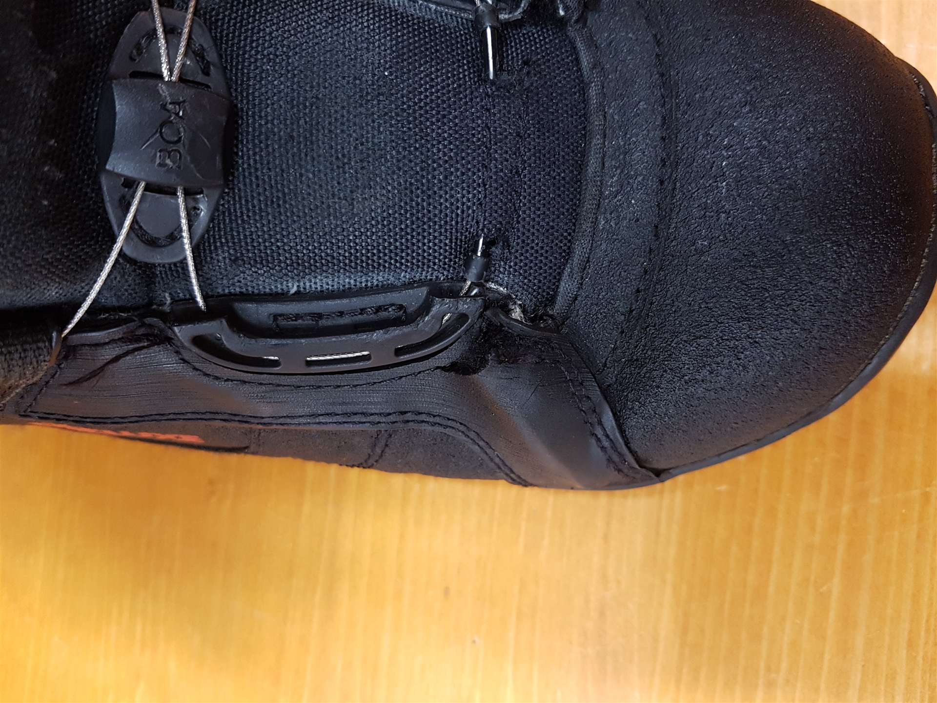 Použité snowboardové topánky Deeluxe Gamma Boa R