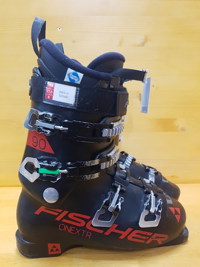 Fischer One XTR 90 Bazaar Skischuhe