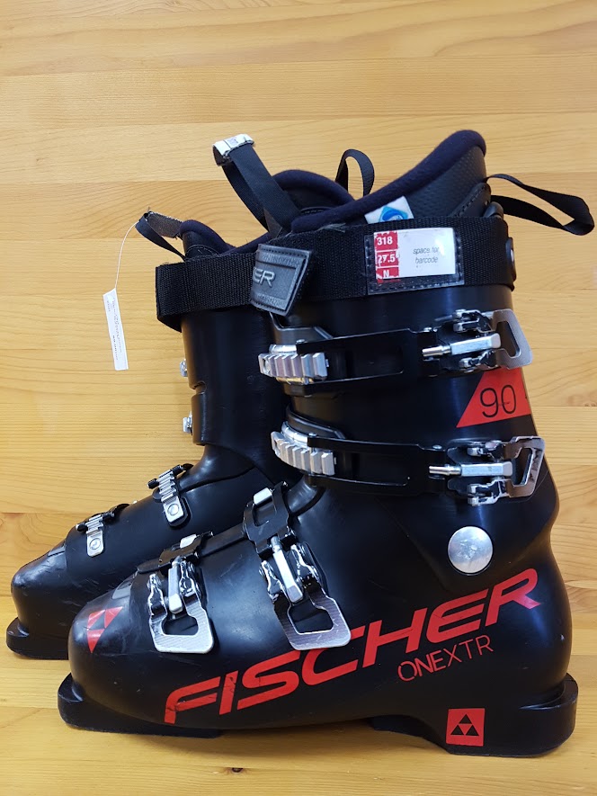 Bazarové lyžařky Fischer One XTR 90