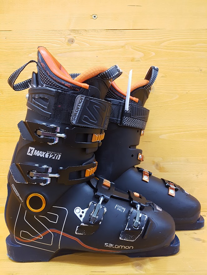 Bazárové lyžařské boty SALOMON Energyzer XMax 120