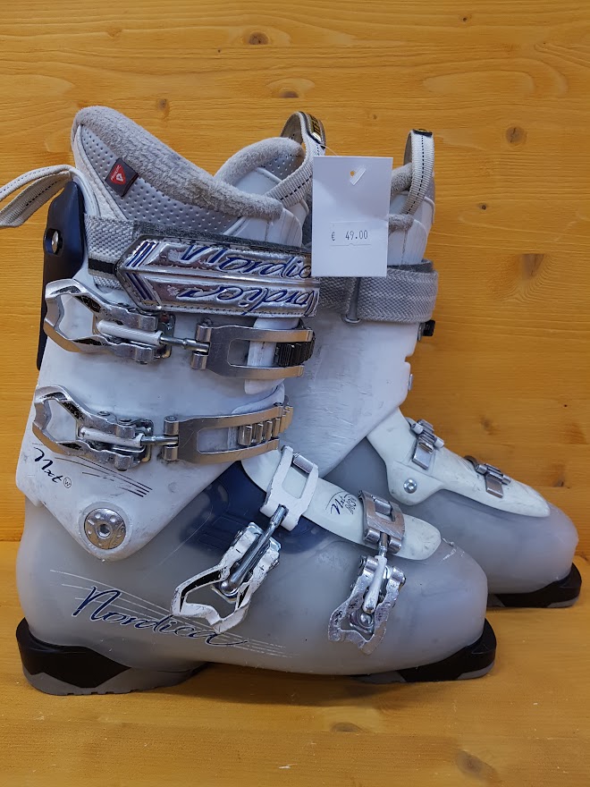 Gebrauchte Nordica NXT N3 Skischuhe