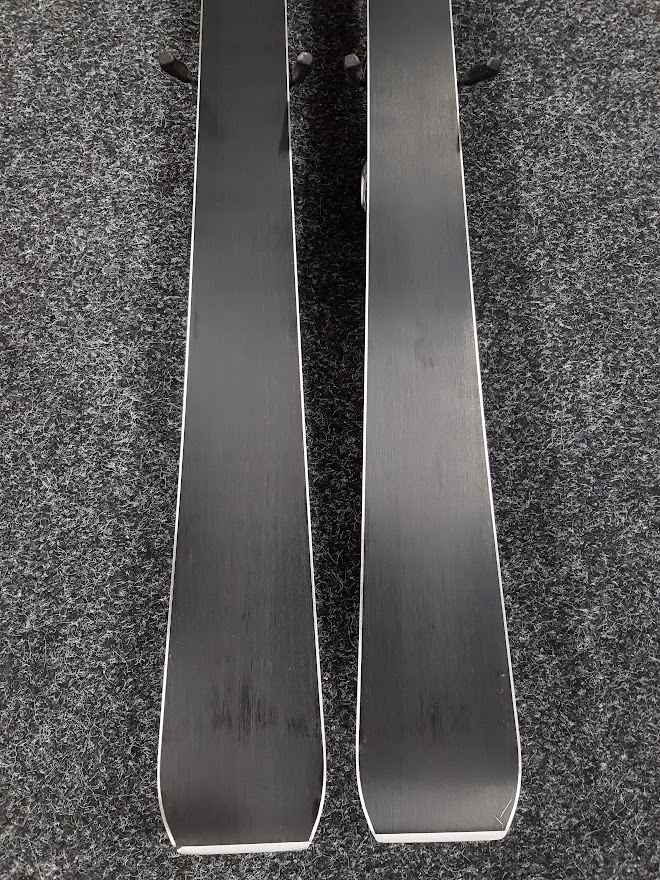 Bazarové lyže Head XRC 1200i Liquidmetal