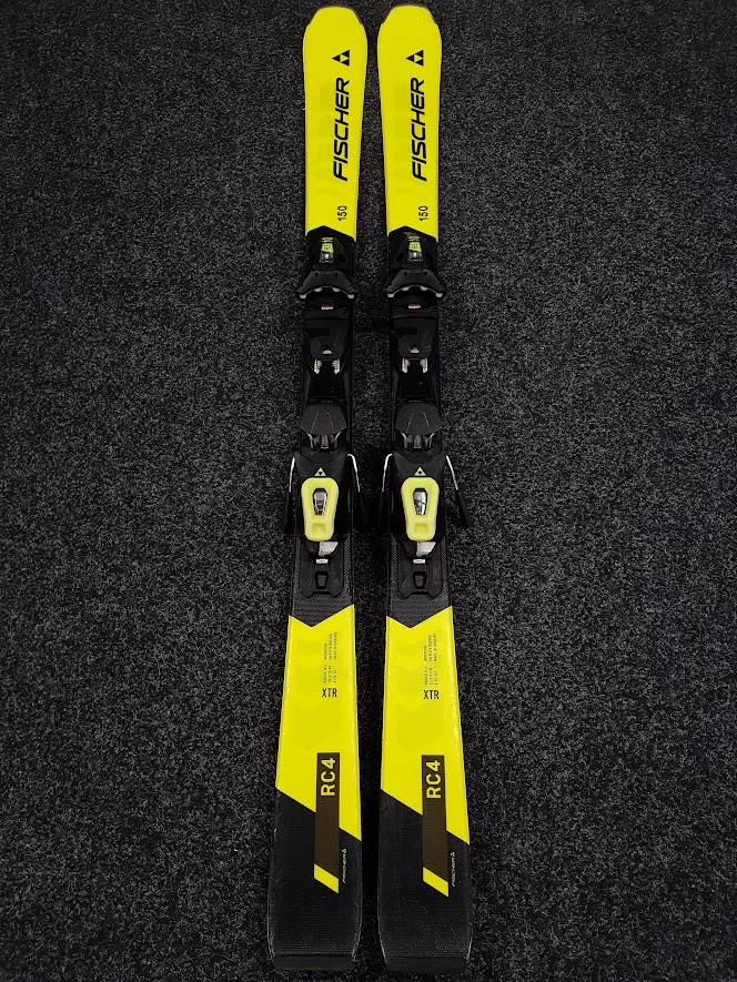 Bazaar-Ski FISCHER RC4 XTR