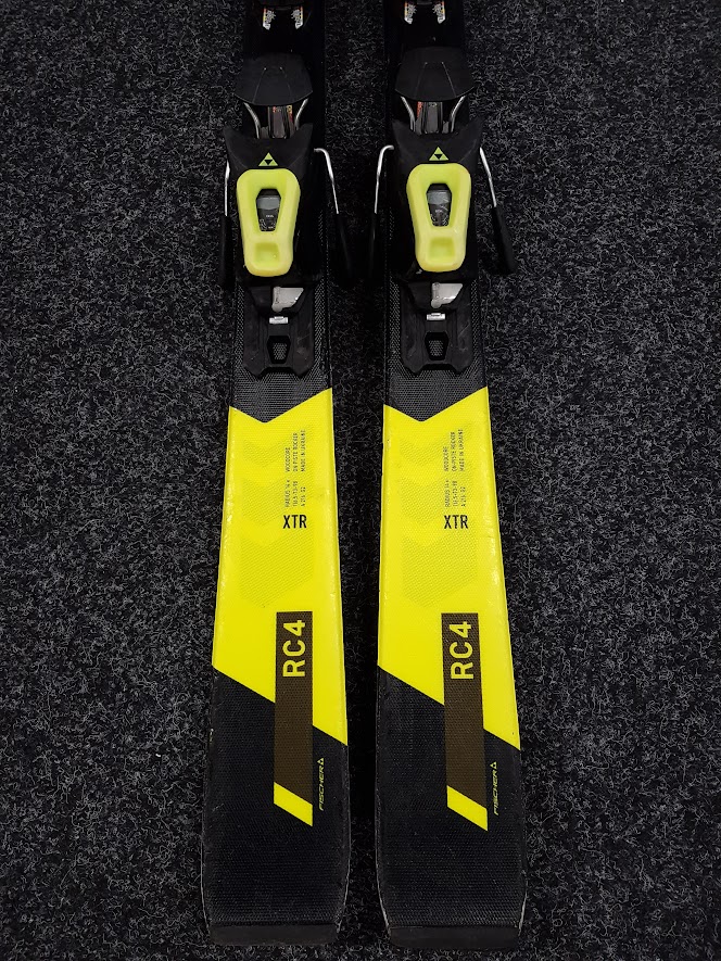 Bazaar-Ski FISCHER RC4 XTR