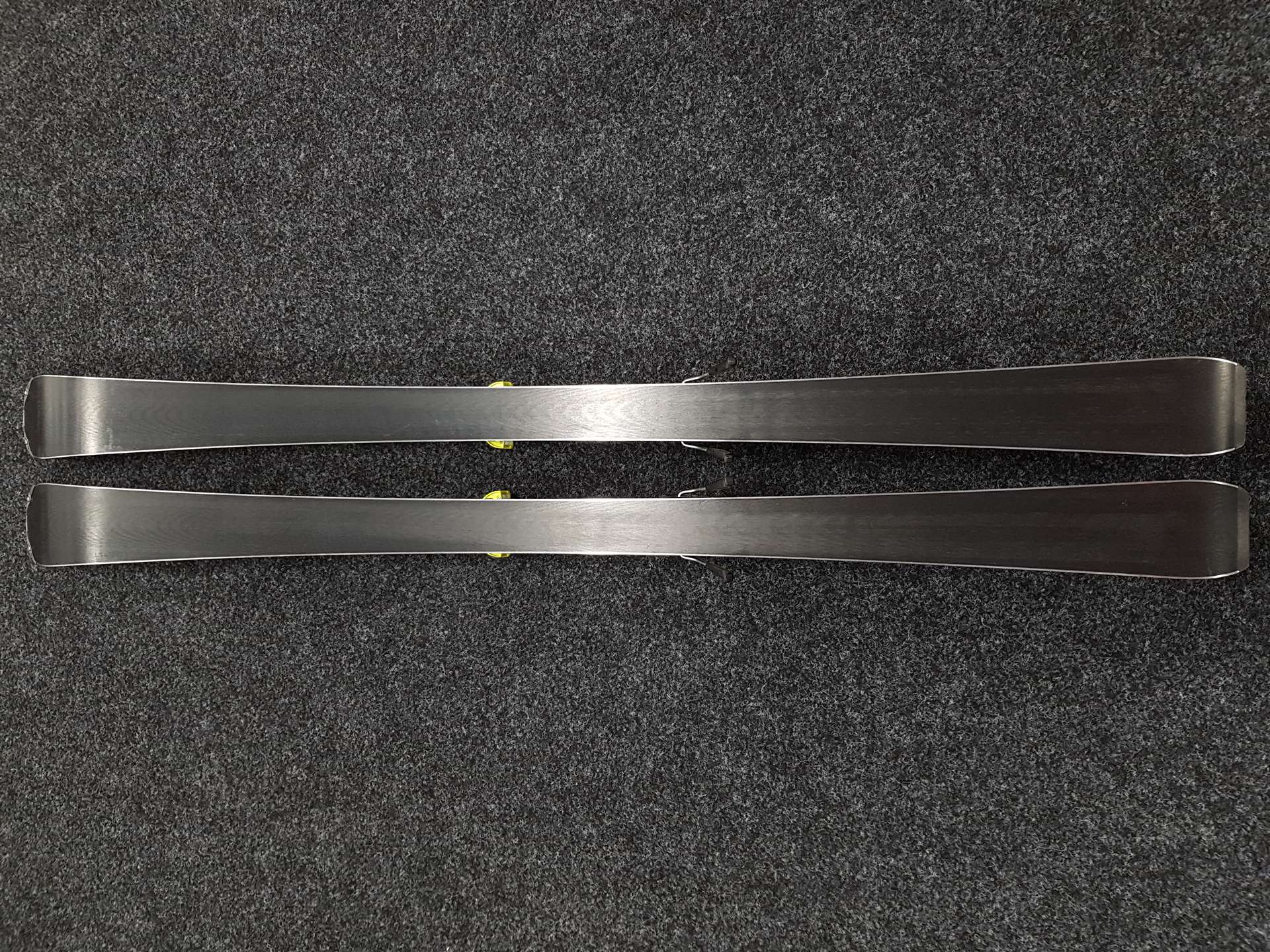 Použité lyže FISCHER Superior SC RC 4 + viazanie Fischer RC4 11