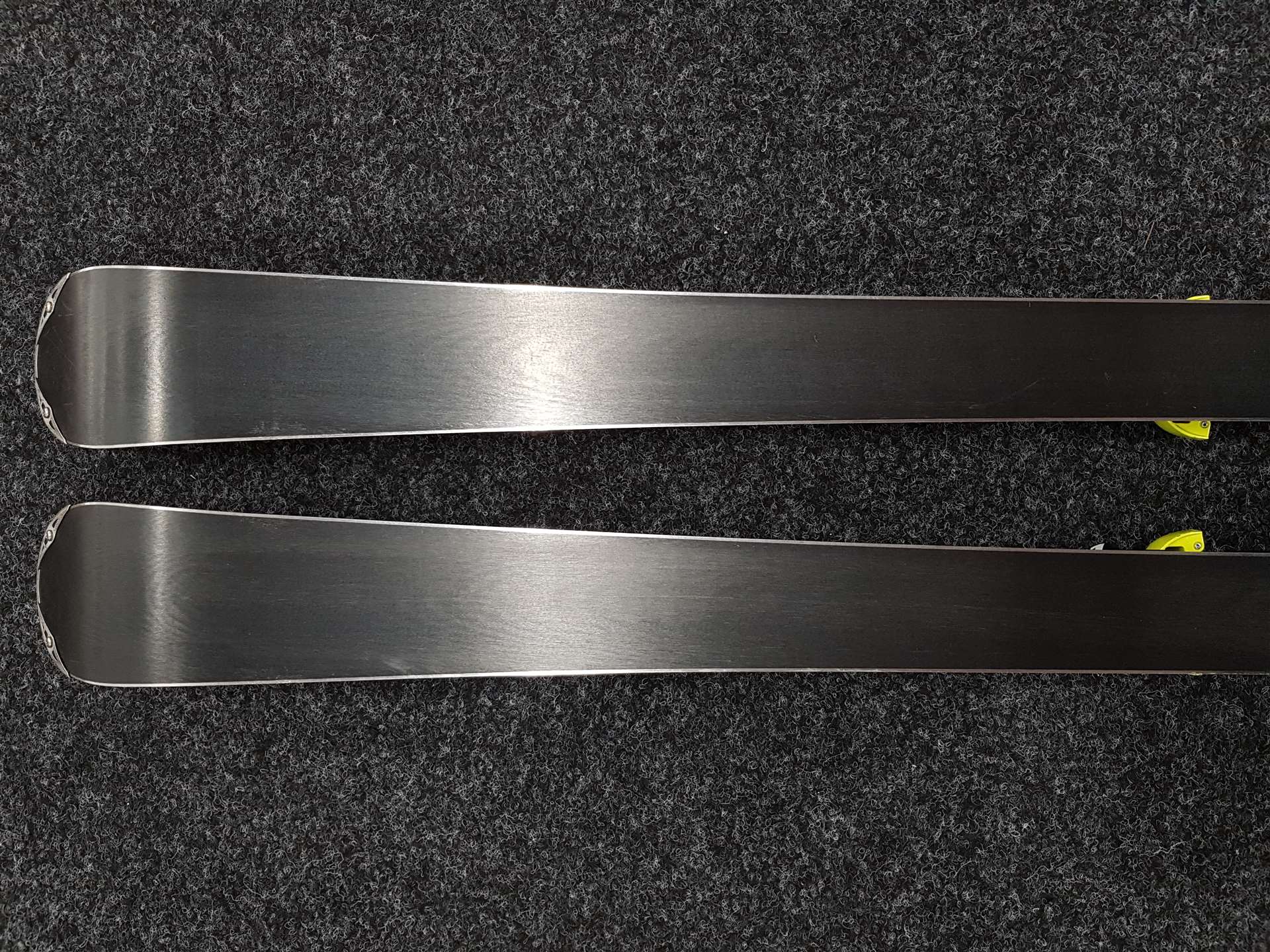 Použité lyže FISCHER Superior SC RC 4 + viazanie Fischer RC4 11