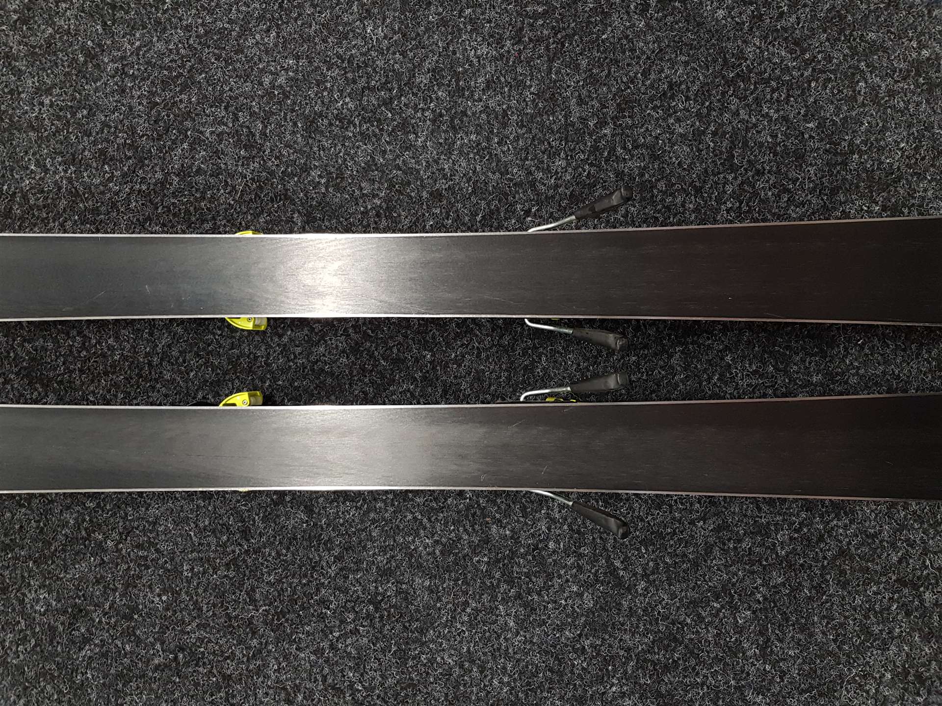 Použité lyže FISCHER Superior SC RC 4 + viazanie Fischer RC4 11