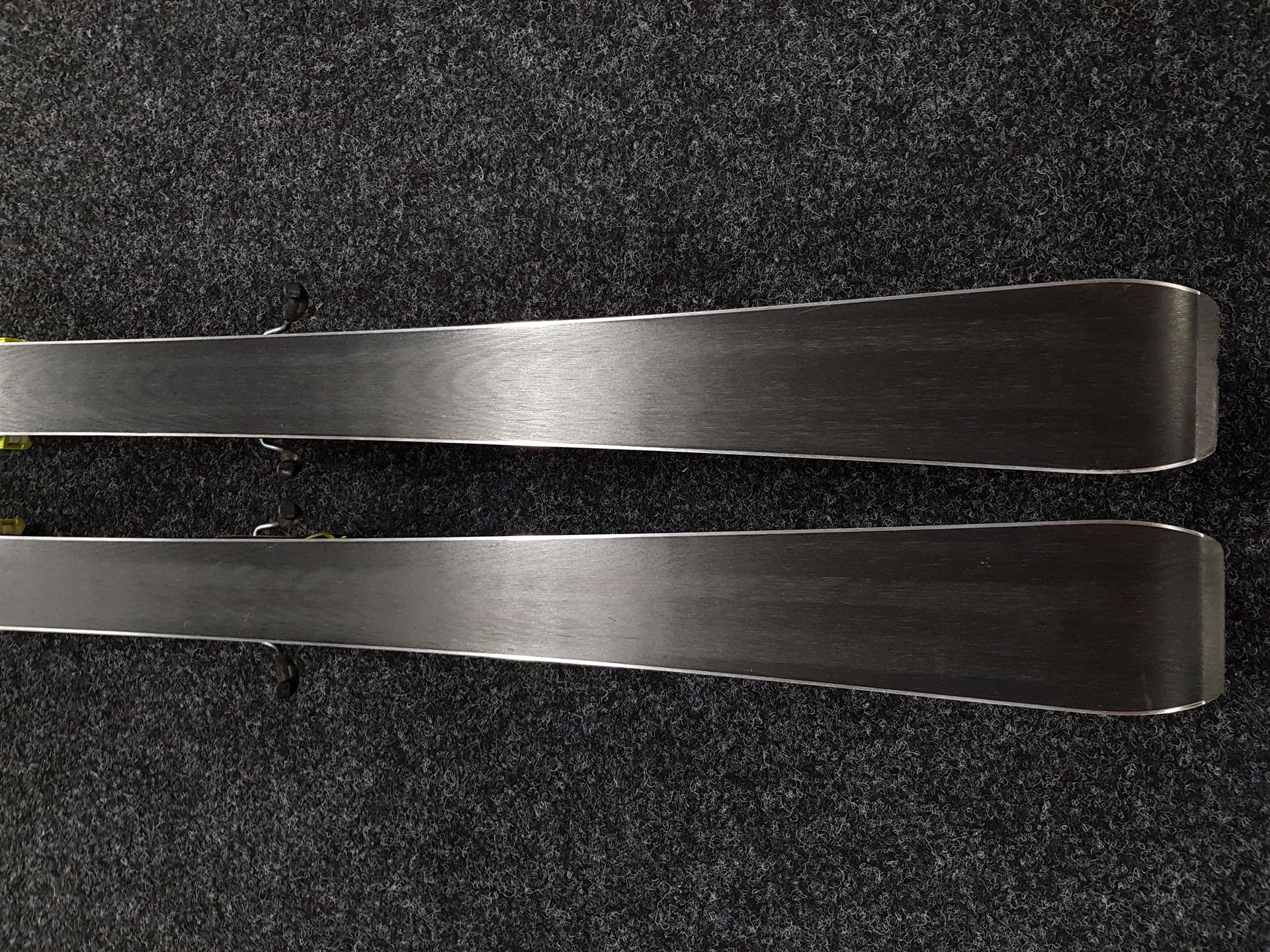 Použité lyže FISCHER Superior SC RC 4 + viazanie Fischer RC4 11