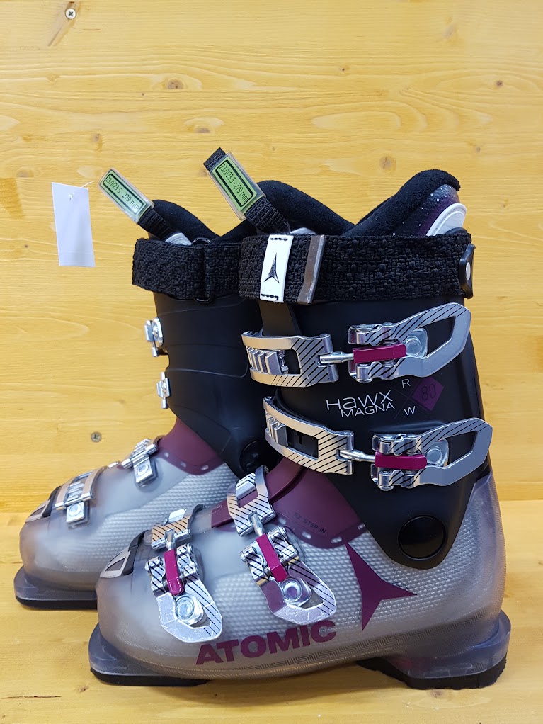 Gebrauchte Atomic Hawx Magna R 80 W Skischuhe