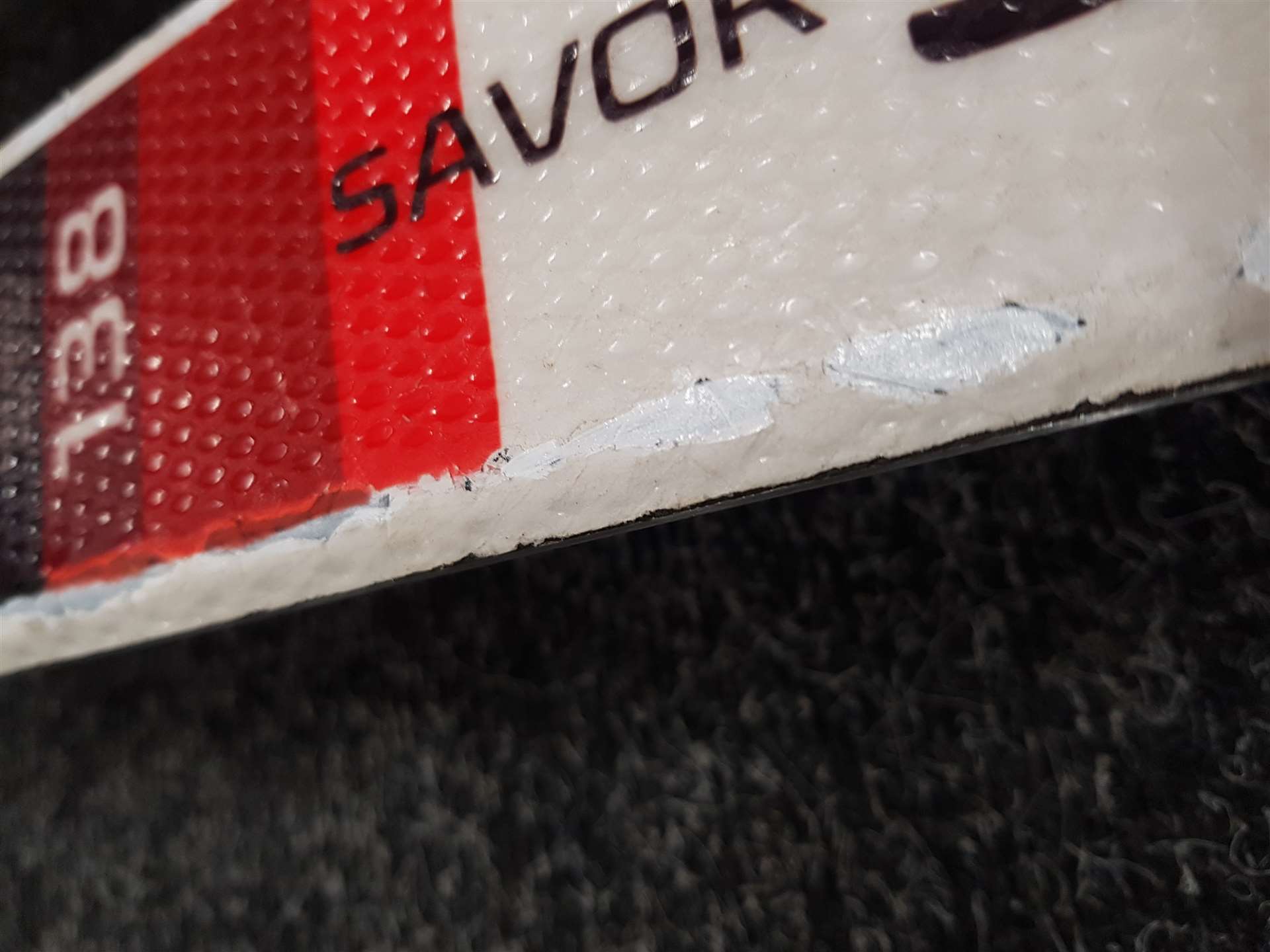 Použité lyže  ATOMIC SAVOR 3