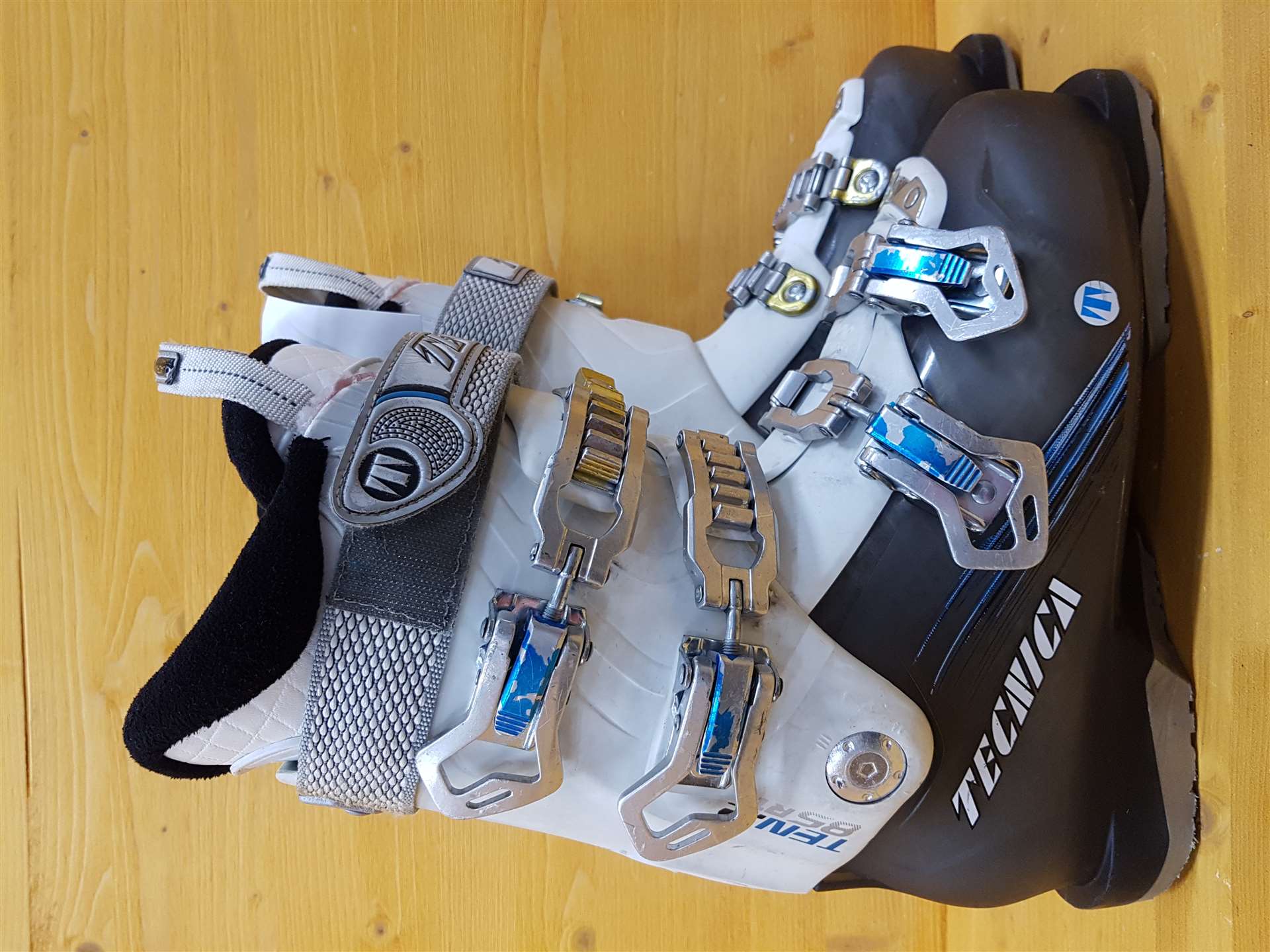Použité lyžiarky Tecnica Ten. 2 85 RT