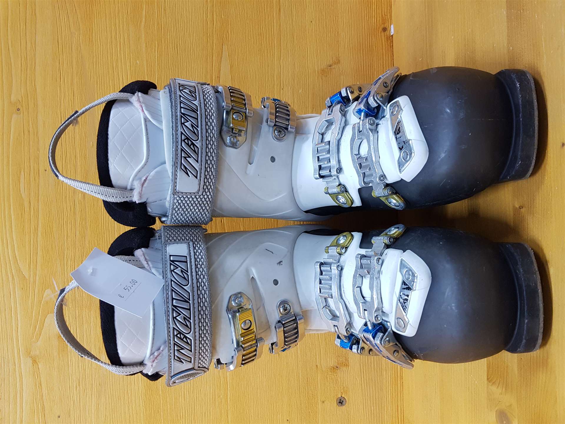 Použité lyžiarky Tecnica Ten. 2 85 RT