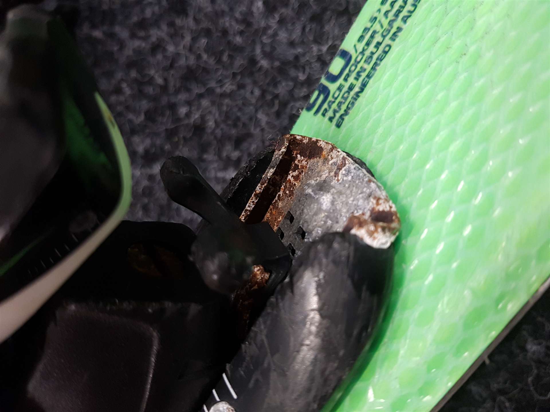 Použité lyže ATOMIC Redster X2  + viazanie Atomic C5 4,5