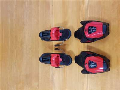 Použité viazanie Atomic GRIP WALK 6 (DIN 5,5)