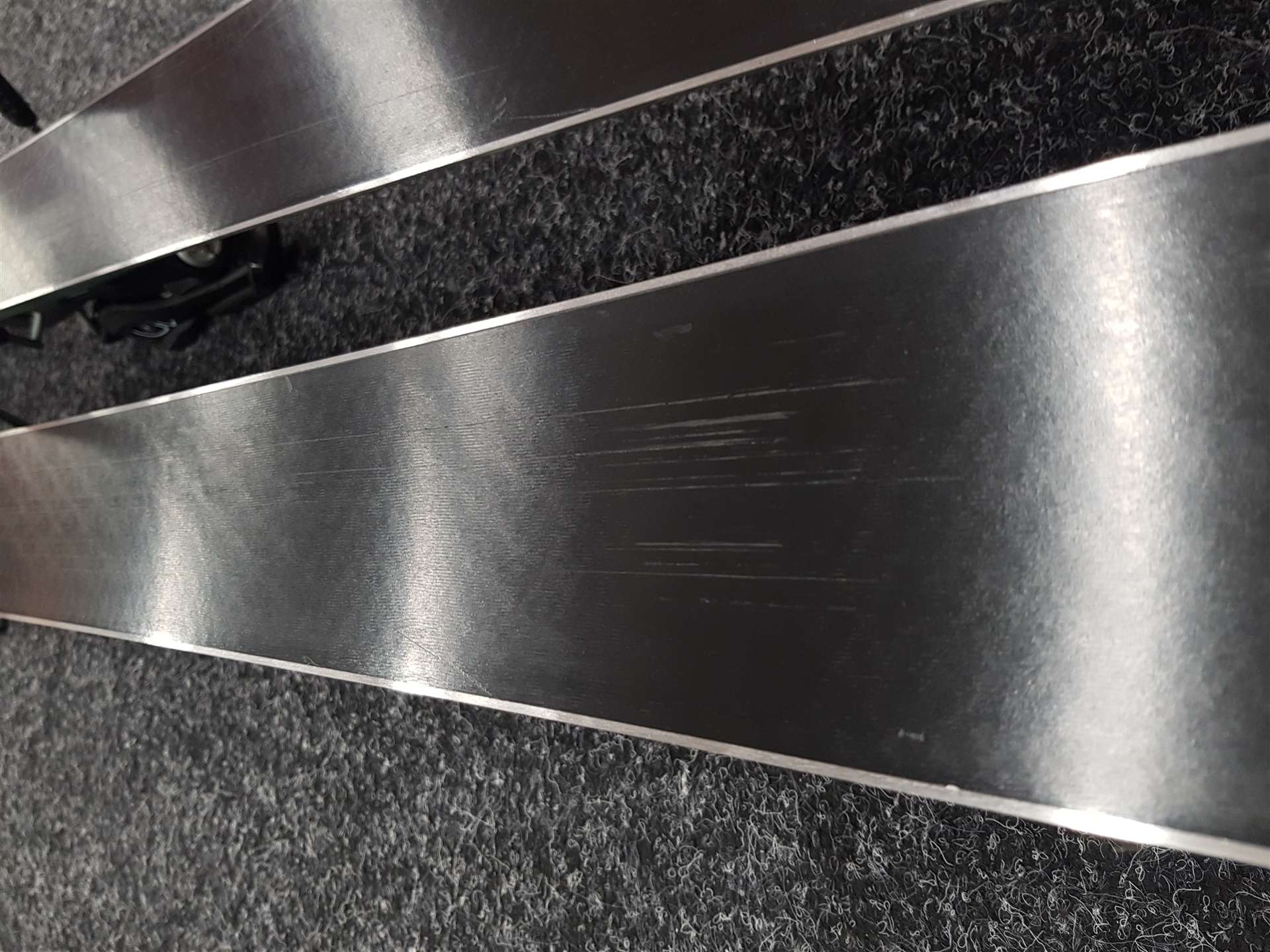 Použité lyže ELAN Element 74 + viazanie Elan 10