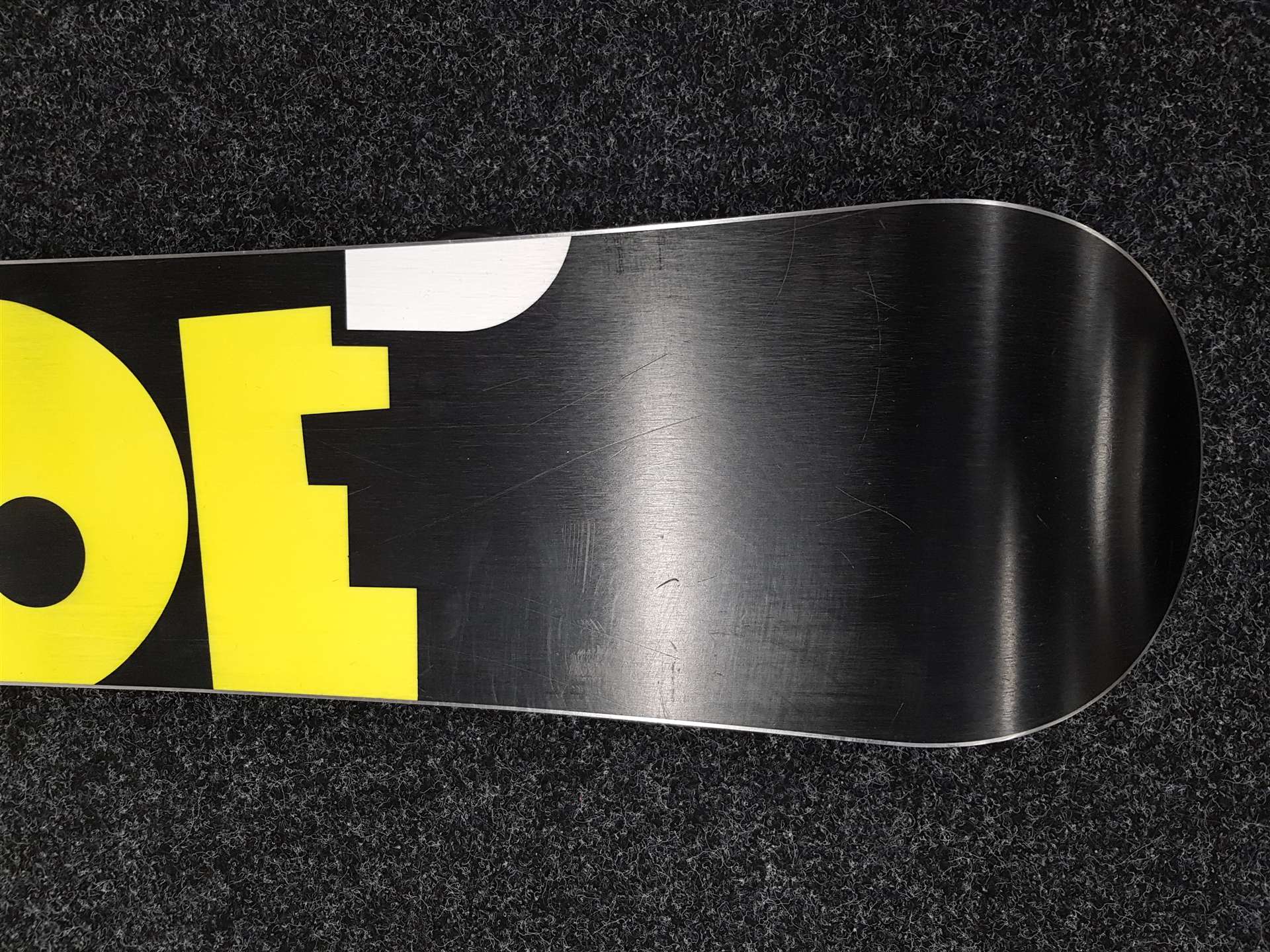 Použitý snowboard BURTON Ride + viazanie  Intercharger veľkosť S/M