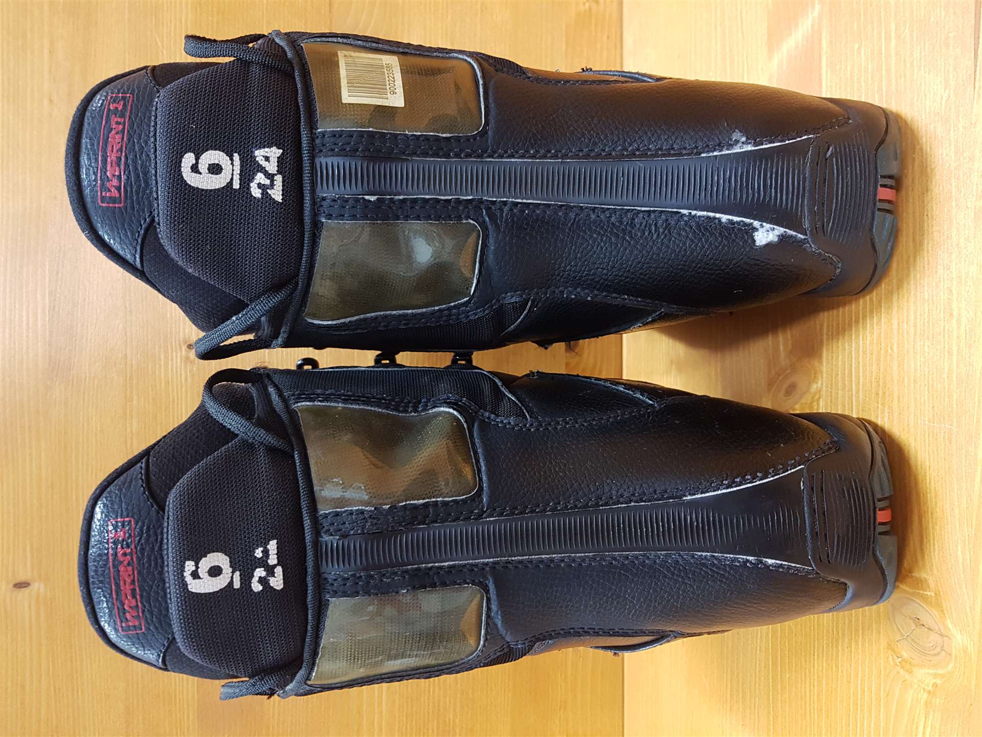 Použité snowboardové topánky BURTON Progression men