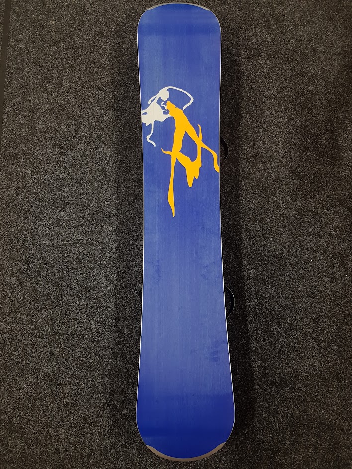 Použitý snowboard Volkl Conquer + viazanie Drake veľkost M/L