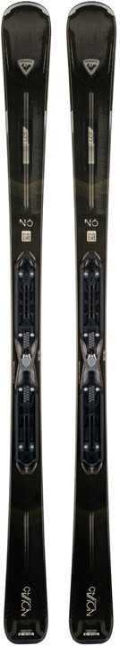 Narty Rossignol NOVA 6 Xpress + wiązania Xpress W 11 GW B83