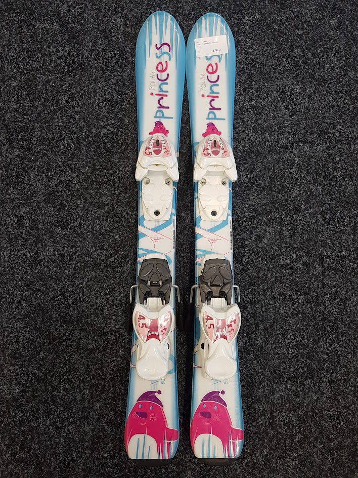 Použité lyže Polar Princess