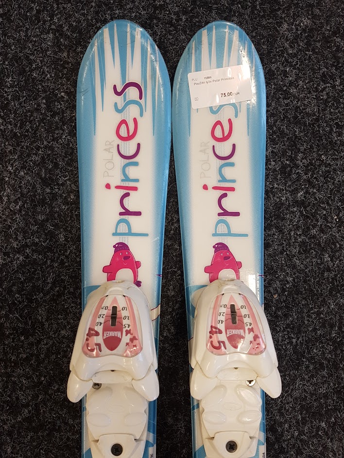 Použité lyže Polar Princess