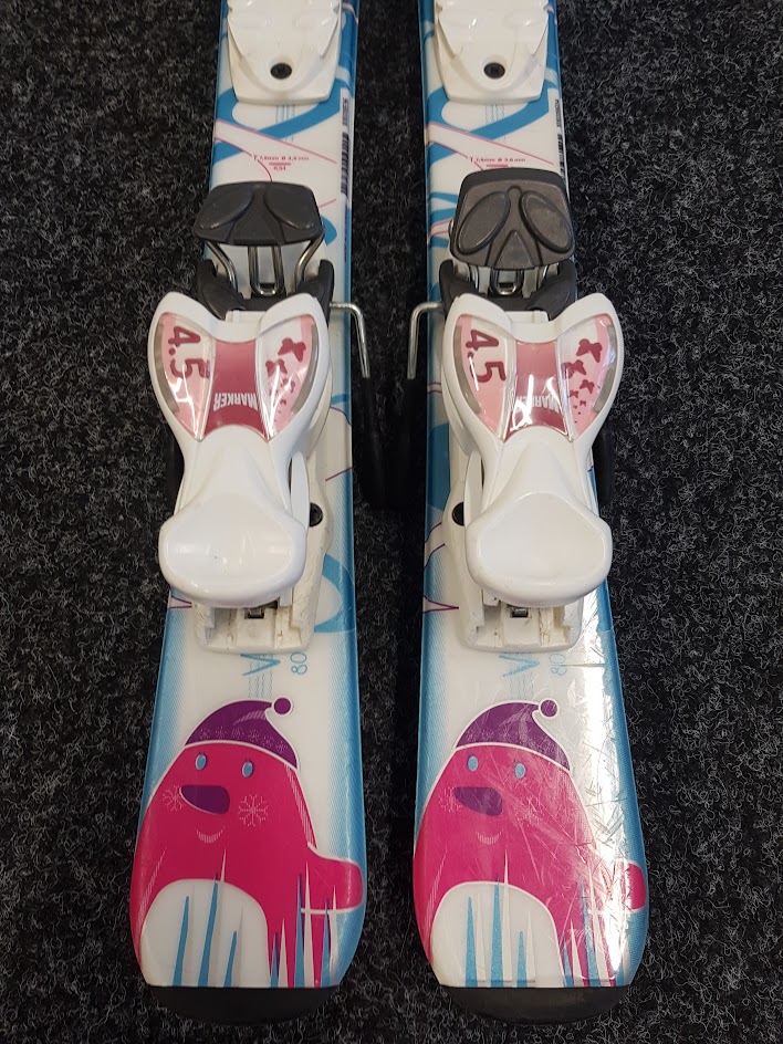 Použité lyže Polar Princess