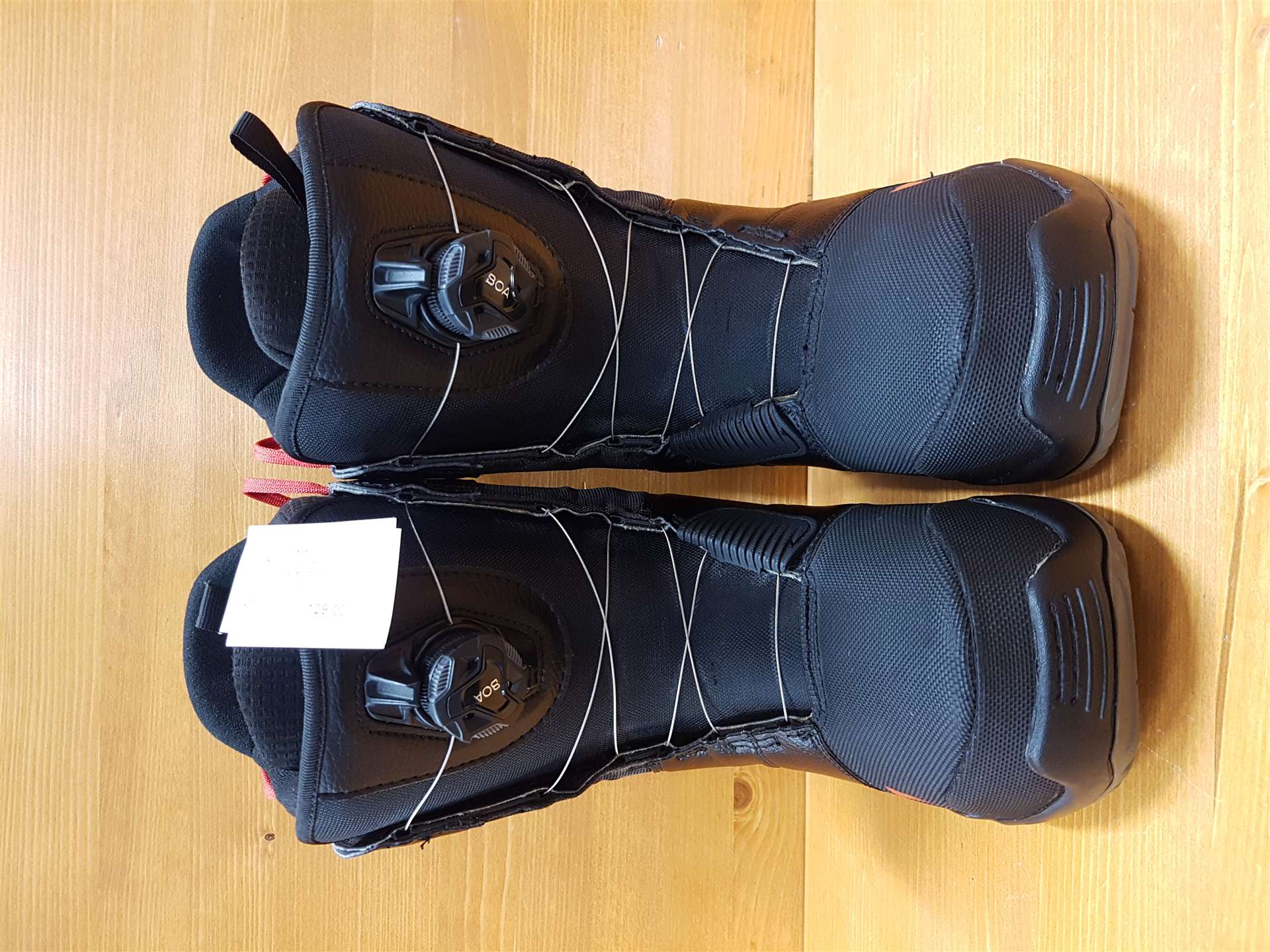 Použité snowboardové topánky BURTON Progression Boa
