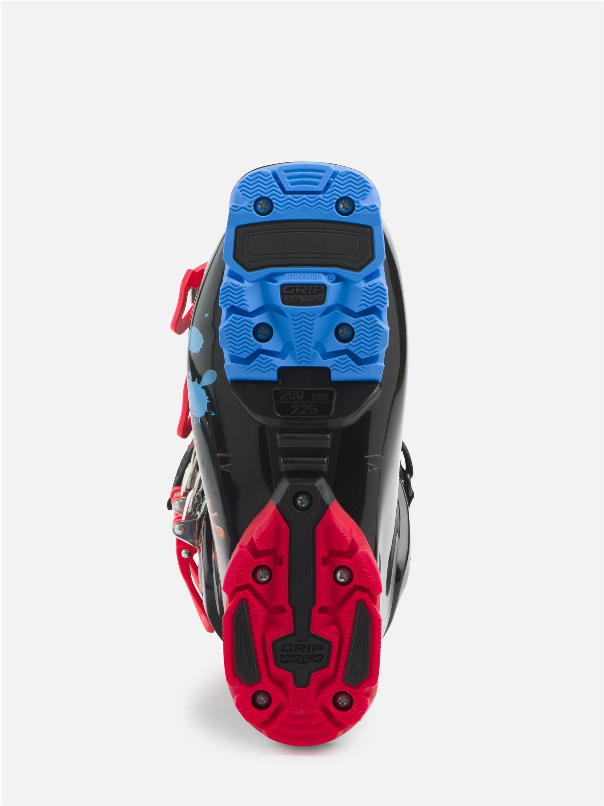 lyžiarky Dalbello J GREEN 4.0 GW black/black