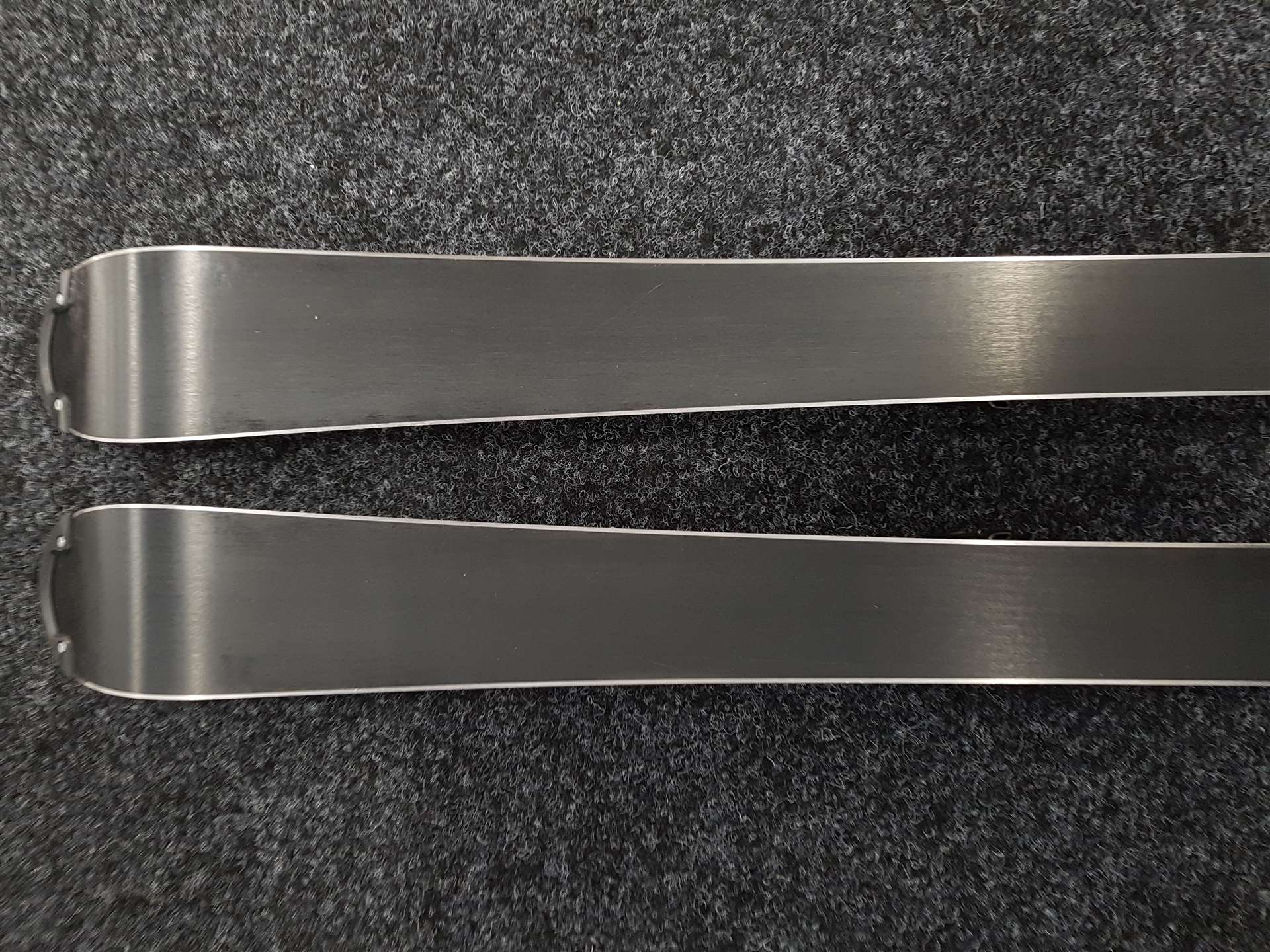 Použité lyže NORDICA Hotrod + viazanie Marker 4,5