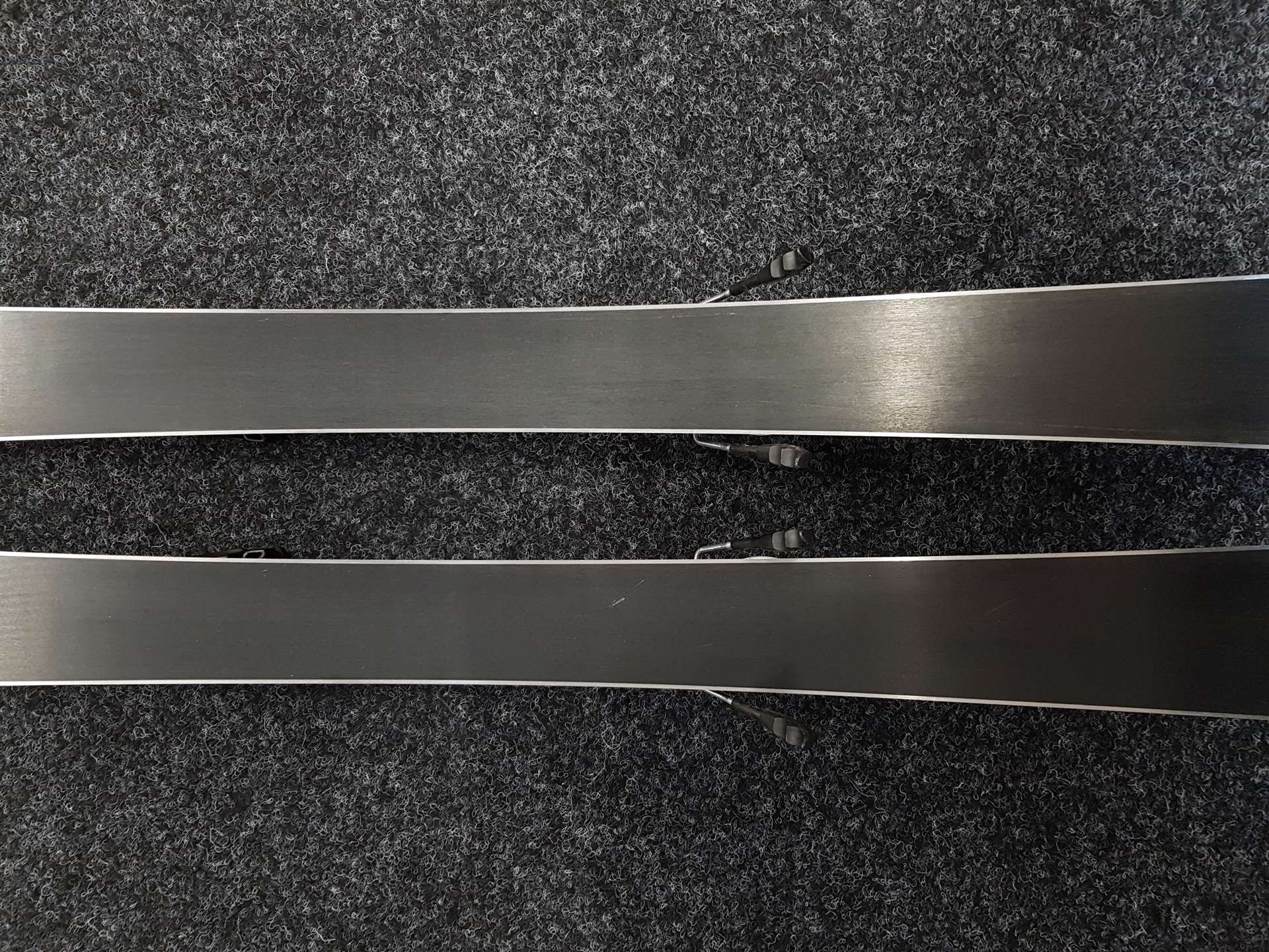 Použité lyže NORDICA Hotrod + viazanie Marker 4,5