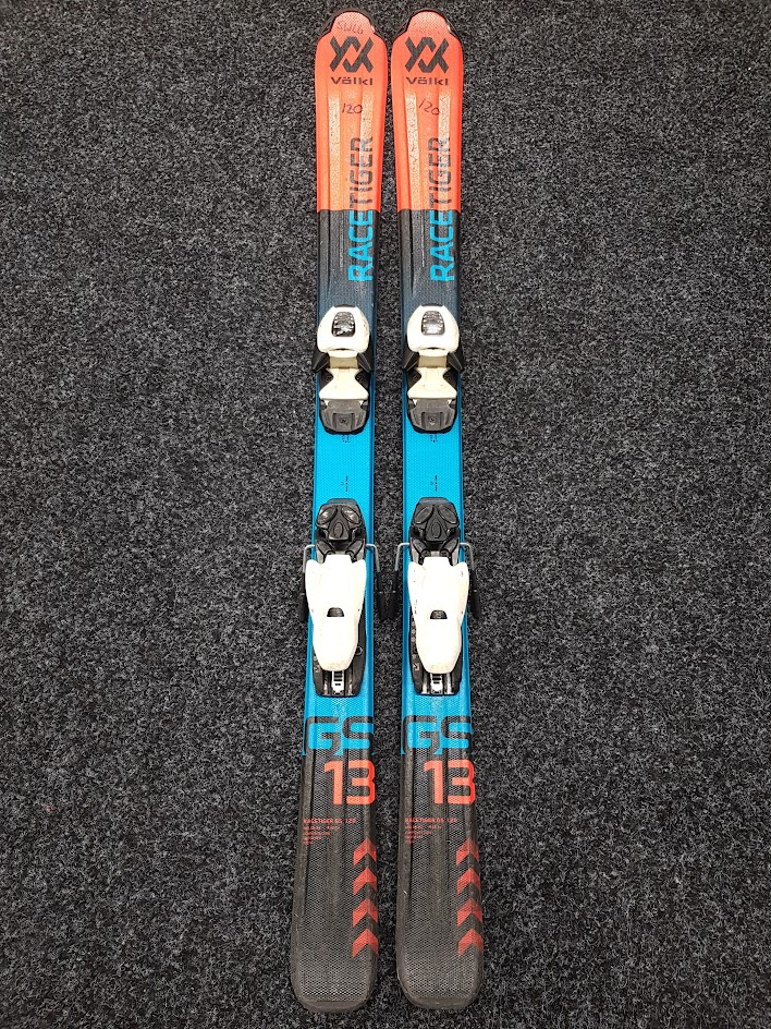 Použité lyže Volkl Racetiger GS