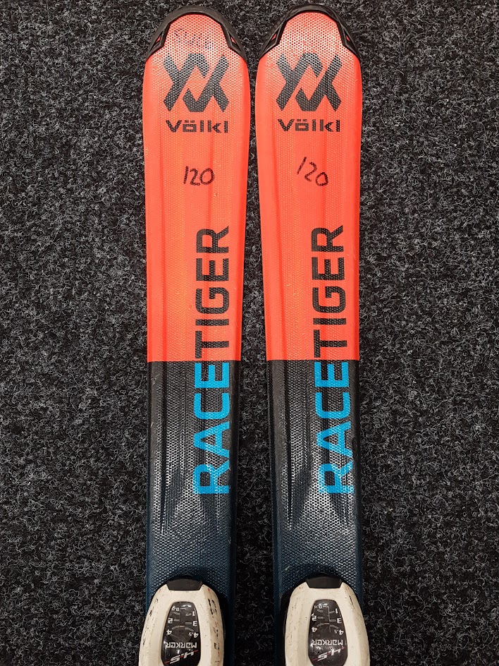 Použité lyže Volkl Racetiger GS