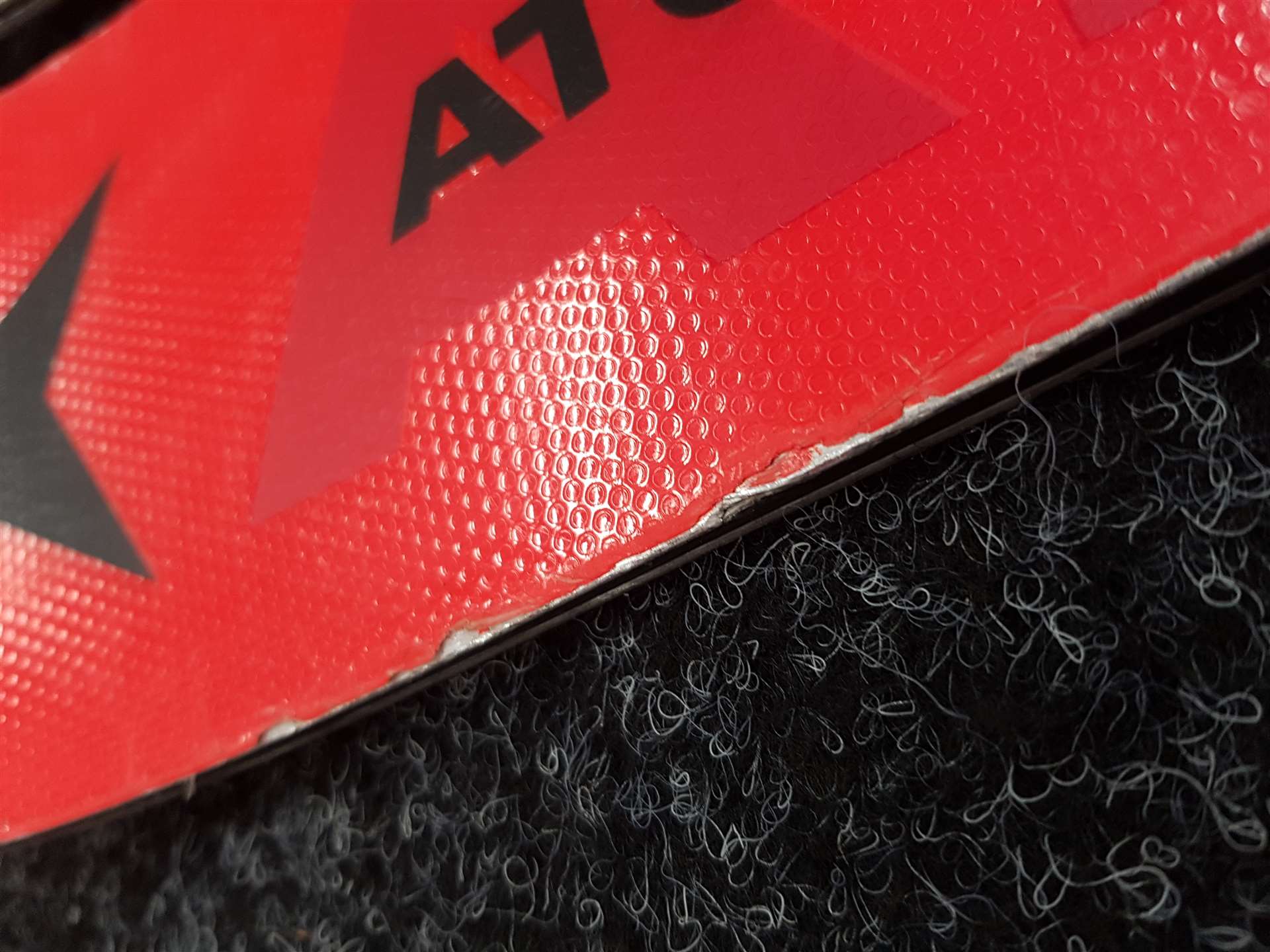 Použité lyže ATOMIC Redster G9 + viazanie Atomic X12