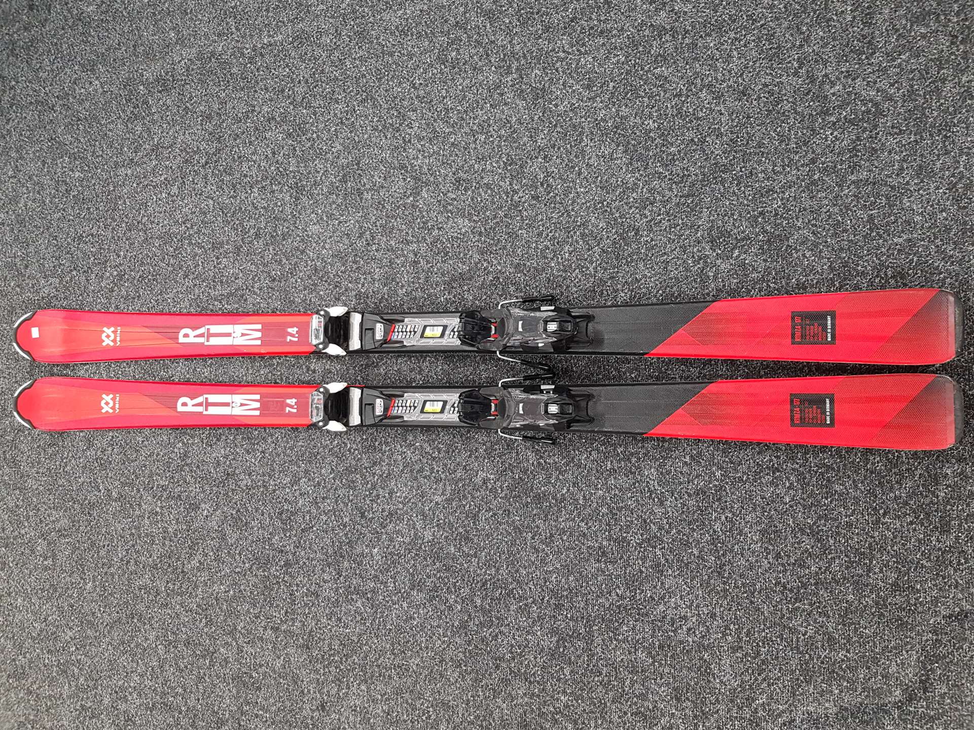 Použité lyže VOLKL RTM 7.4