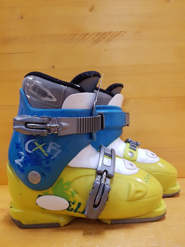 Použité lyžiarky DALBELLO CXR2