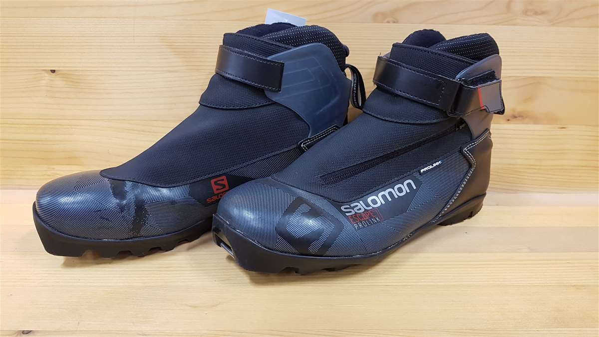 Gebrauchte Laufschuhe SALOMON Escape Prolink 7 NNN