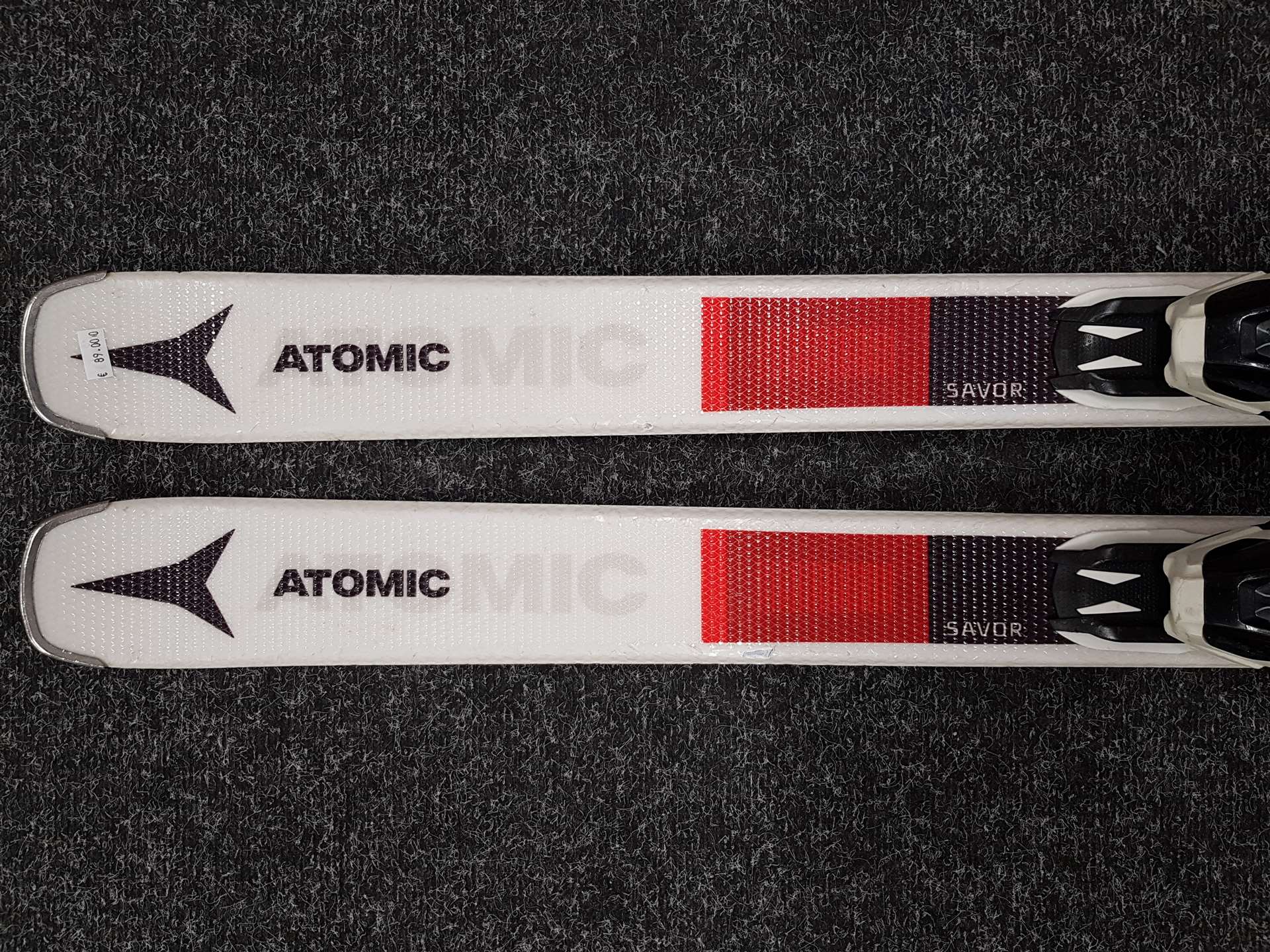 Použité lyže Atomic Savor 3