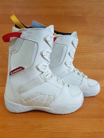 Použité snowboardové topánky FIREFLY