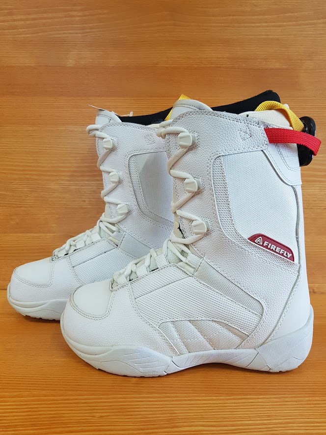 Použité snowboardové topánky FIREFLY