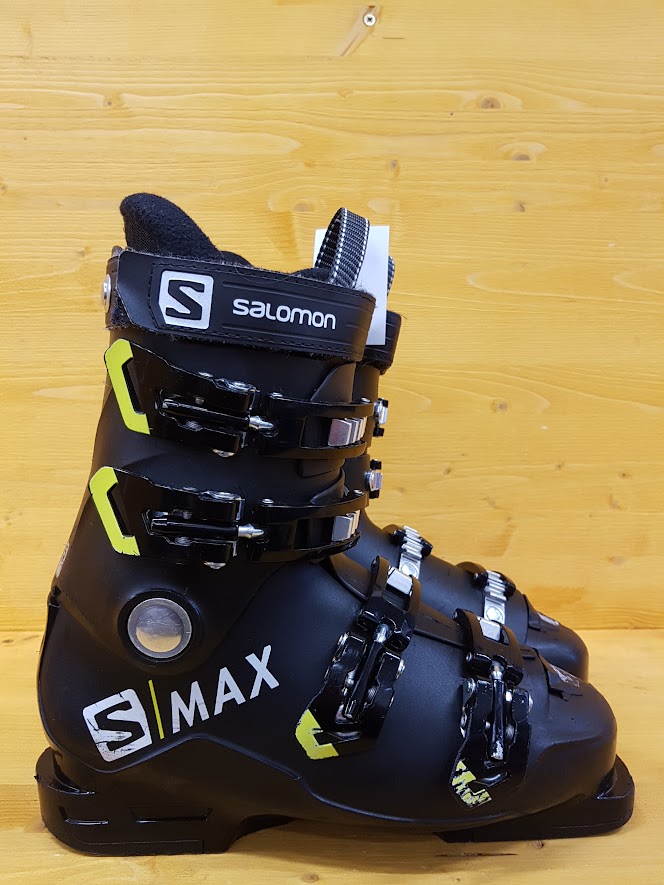 Bazárové lyžiarky Salomon S-MAX 60 T